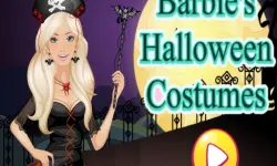 Barbie Halloween Costumes image