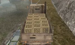 Army Cargo Drive image