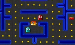 Pacman html5 image