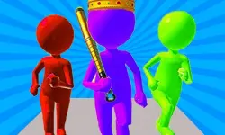 Crowd City Join Clash Runner image
