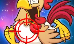 Frenzy Chicken Shooter 3D image
