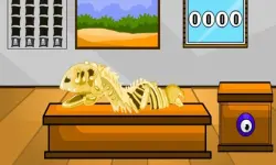 Archaeologist House Escape image