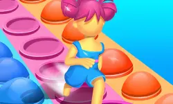 Fidget Pop Run image