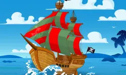 Pirate Ships Hidden image