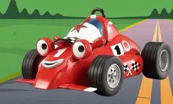 Roary the Racing Car Hidden Keys image