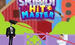 Skibidi Hit Master image