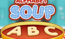 Alphabet Soup For Kids image