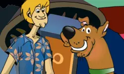 Scooby Shaggy Dressup image