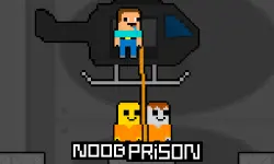 Noob Prison Escape Obby image