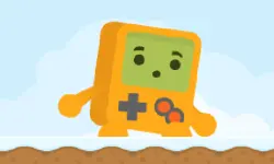 Adventure Joystick Winter image