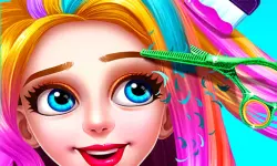 Dress Up Hair Style image