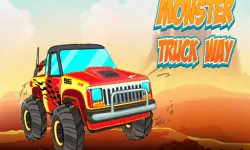 Monster Truck Way image