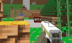 Zombie Blockfare Of Future Pixel 2022 image