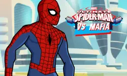 Spiderman vs Mafia image
