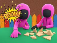 Squid Survival Run Challenge image