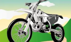 Super Fast Motorbikes Jigsaw image