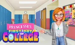 Princesses First Days Of College image