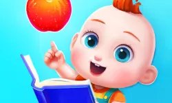 Baby Preschool Learning image