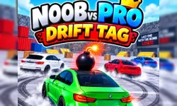 image bg Noob vs Pro : Drift Tag