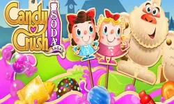 Candy Crush Soda King image