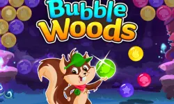 Squirrel Bubble Woods image