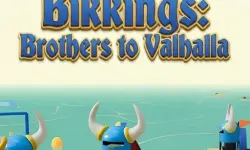Bikkings: brothers to valhalla image