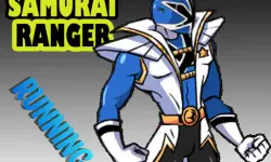 Samurai Ranger Run image