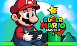 Super Mario Clicker image