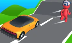 Shape Transform Shifting Rush image