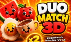 Duo Match 3D image