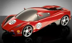 Super Cars Jigsaw Puzzle image