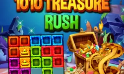 1010 Treasure Rush image