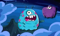 Monster Run image