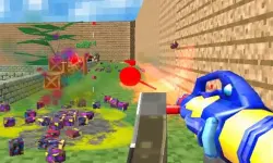 Blocky Gun Paintball 2022 image
