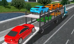 Car Transport Truck Simulator image