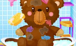 Baby Taylor Gets Organized - Cleaning Game image