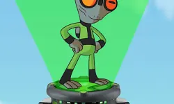 Ben 10 Find Grey Matter image