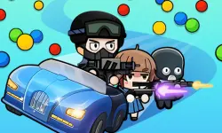 Snake Train Zone image