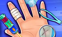 Hand Treatment image