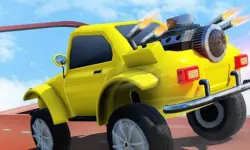 Car Driving Simulator - Stunt Ramp 2021 image