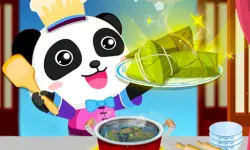 Baby Panda Chinese Holidays image