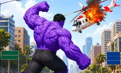 Hero Monster Battle Game image