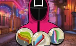 Squid Game Marble image