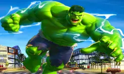 Hulk Smash Breaker wall image