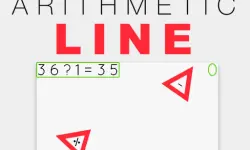 Arithmetic Line image