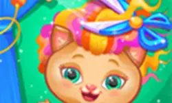 Pets Hair Salon - Pet Makeover Game image