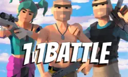 1vs1 image