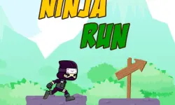 Ninja Run image
