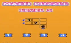 Math puzzle image