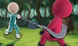 Squid Hook Game image